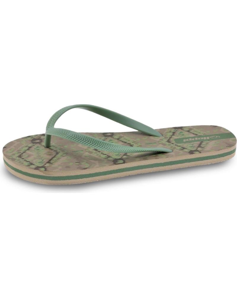 Chanclas de Mujer BEPPI 2206362 KHAKI