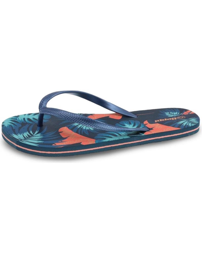 Chanclas de Mujer BEPPI 2206380 NAVY BLUE