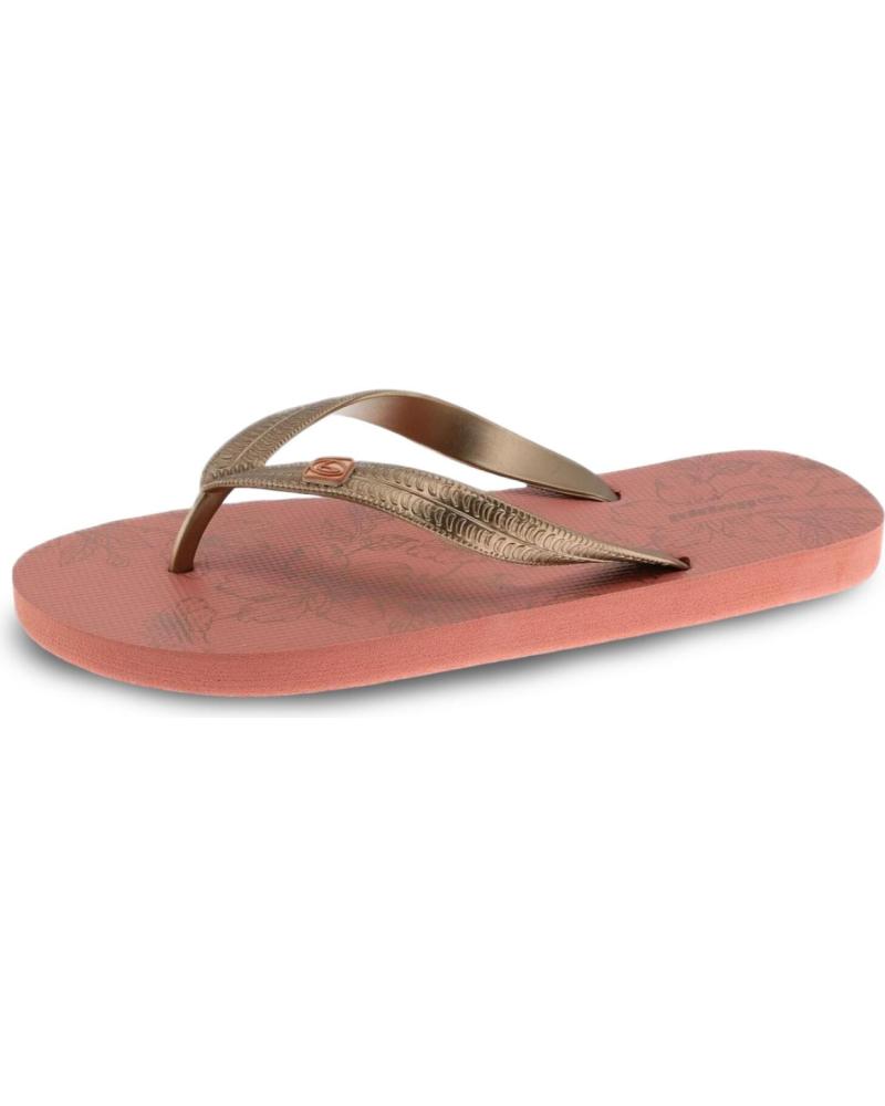 Chanclas de Mujer BEPPI 2206390 BRONZE