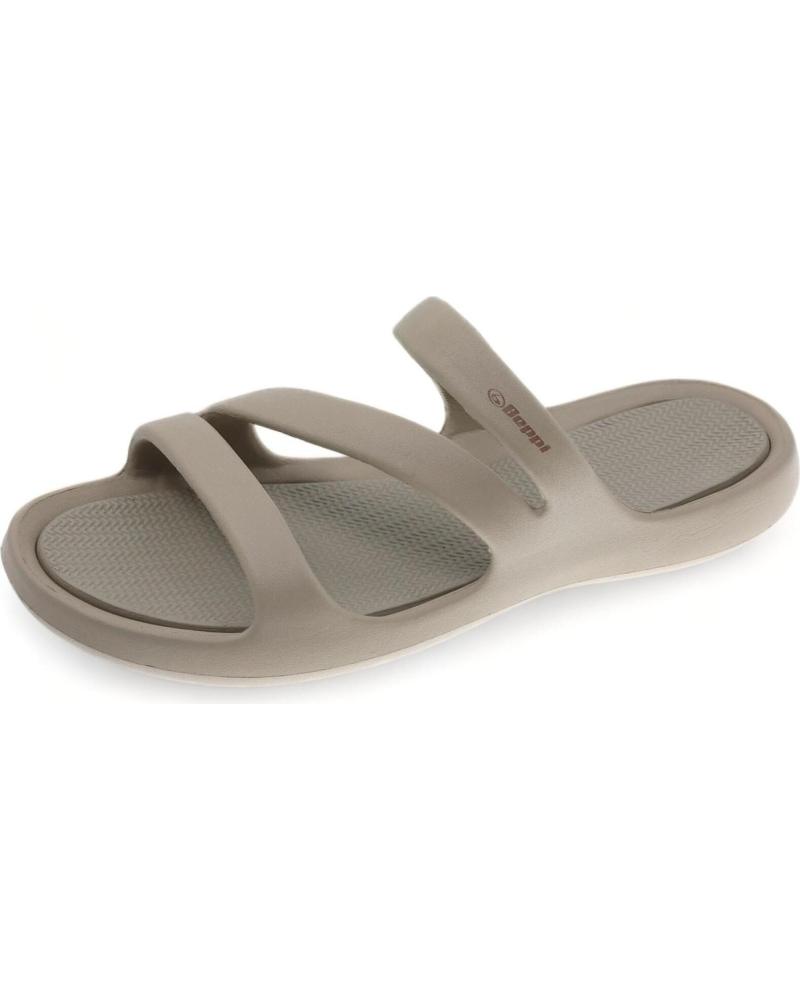 Chanclas de Mujer BEPPI 2206551 TAUPE