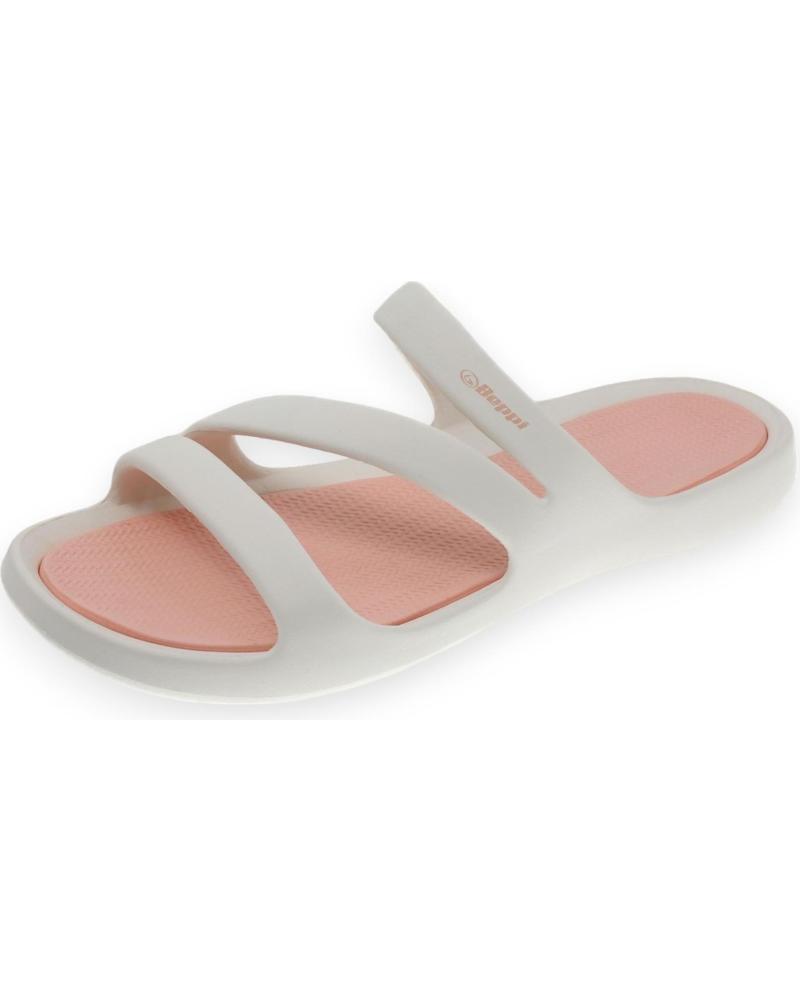 Chanclas de Mujer BEPPI 2206552 OFF WHITE