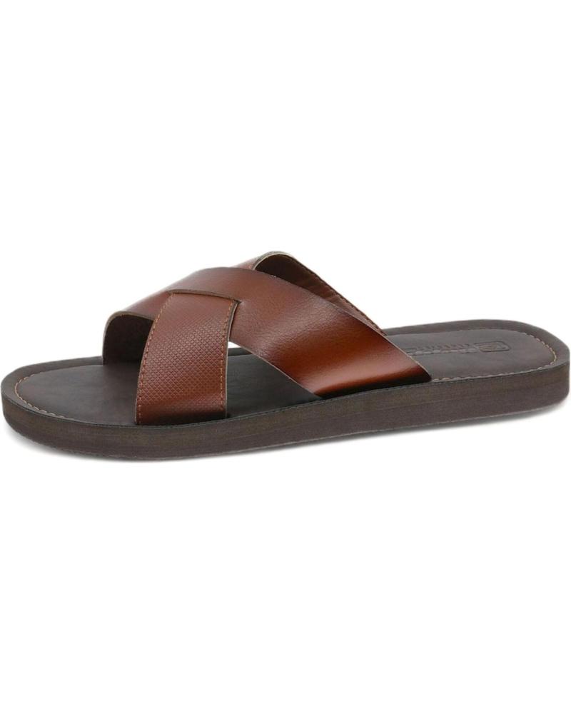 Sandalias de Hombre BEPPI 2206830 BROWN