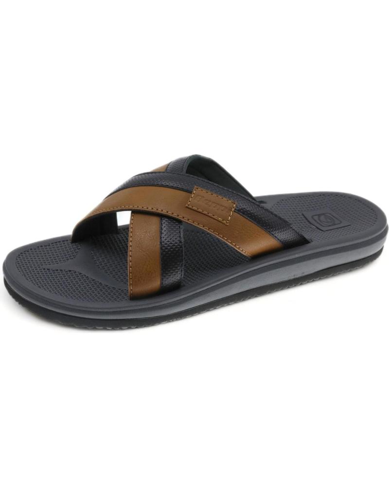 Chanclas de Hombre BEPPI 2206881 LIGHT BROWN