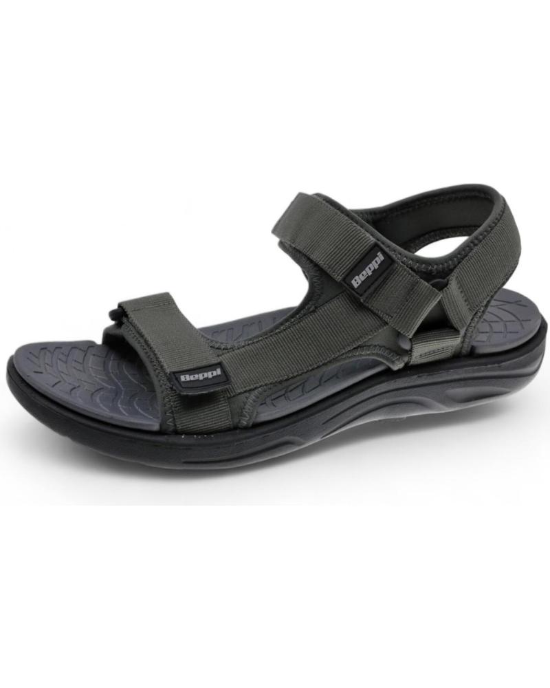 Sandalias de Hombre BEPPI 2206943 GREY