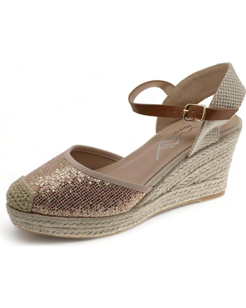 Sandalias de Mujer BEPPI 2207011 GOLD