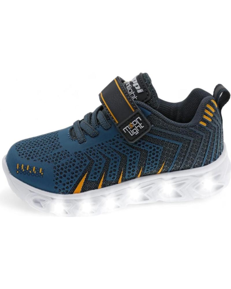 Deportivas de Niño BEPPI 2207450 OIL BLUE