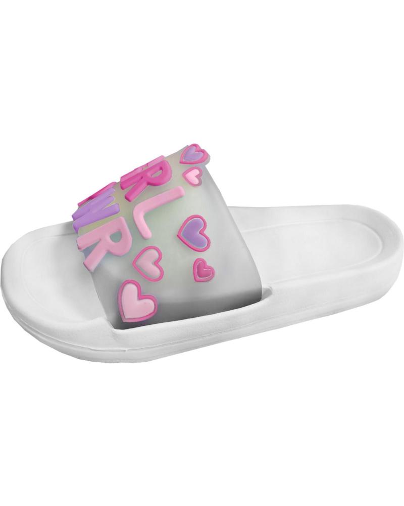 Chanclas de Niña BEPPI 2207550 WHITE