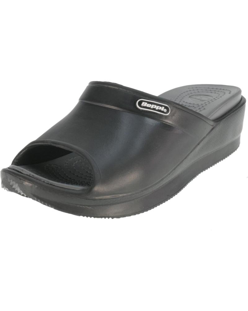 Zuecos de Mujer BEPPI 2135191 BLACK