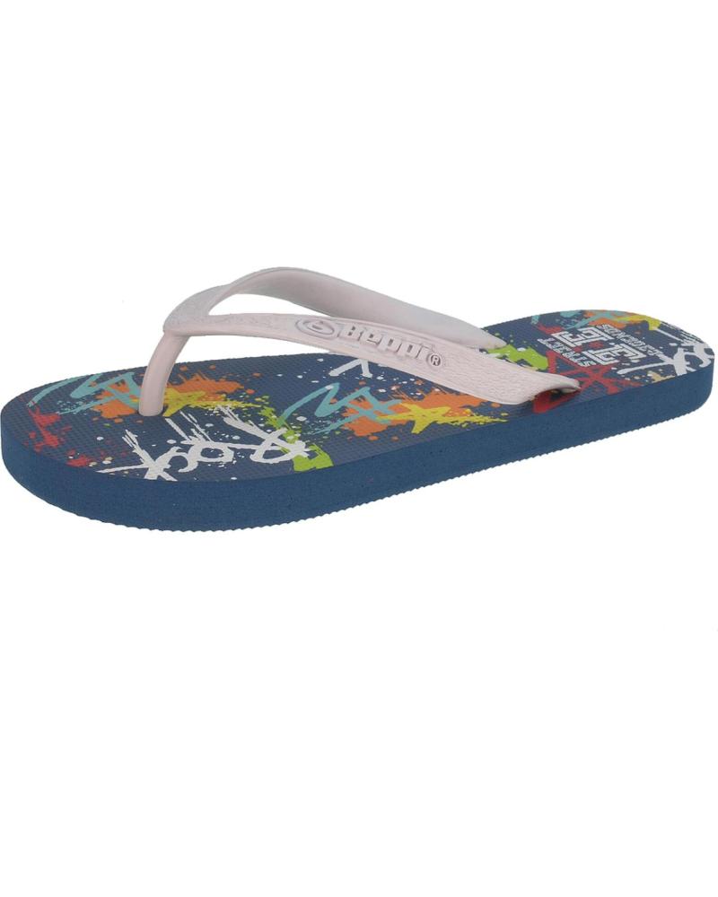 Chanclas de Mujer BEPPI 2161720 WHITE