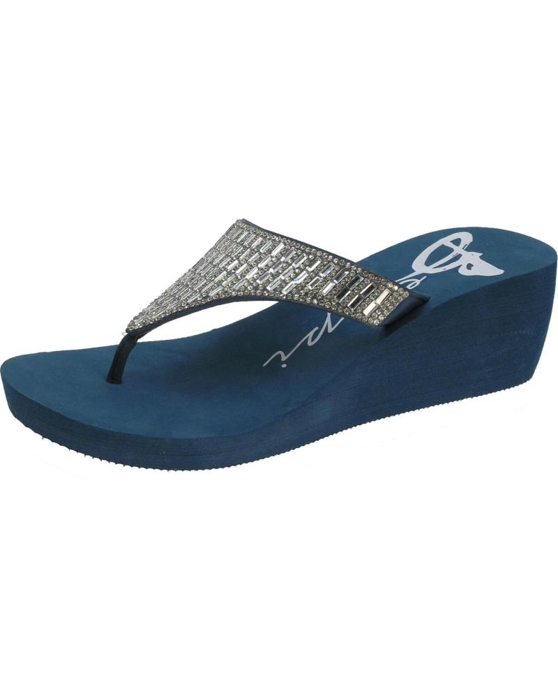 Chanclas de Mujer BEPPI 2162110 NAVY BLUE