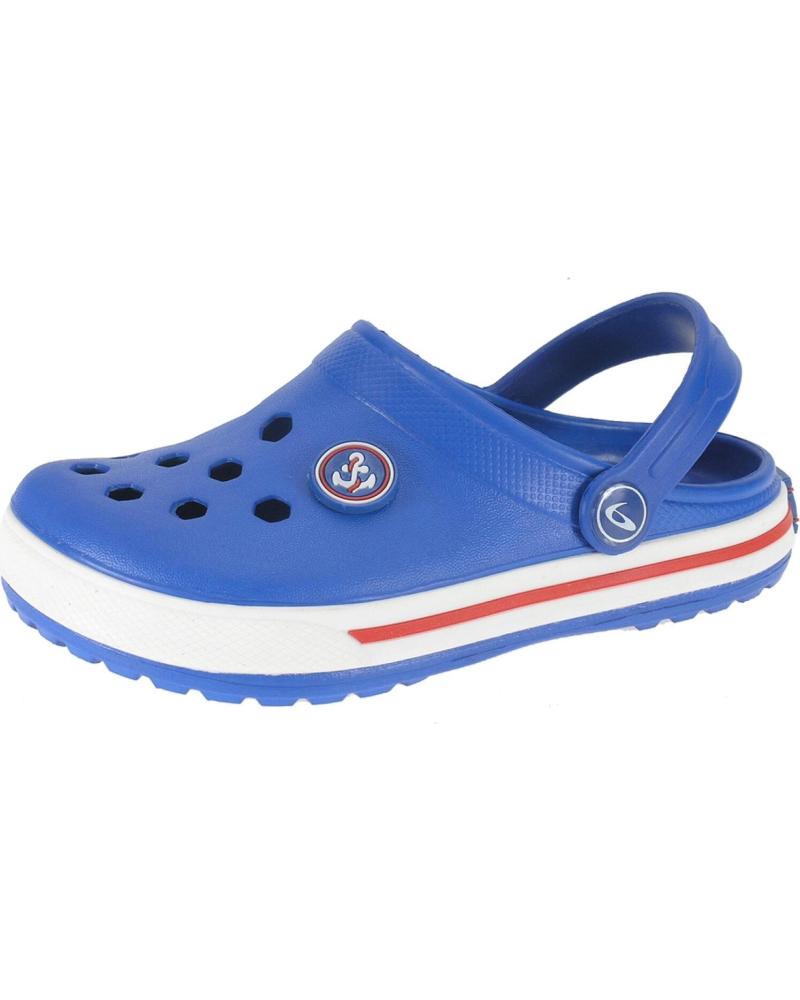 Zuecos de Mujer BEPPI 2168495 BLUE