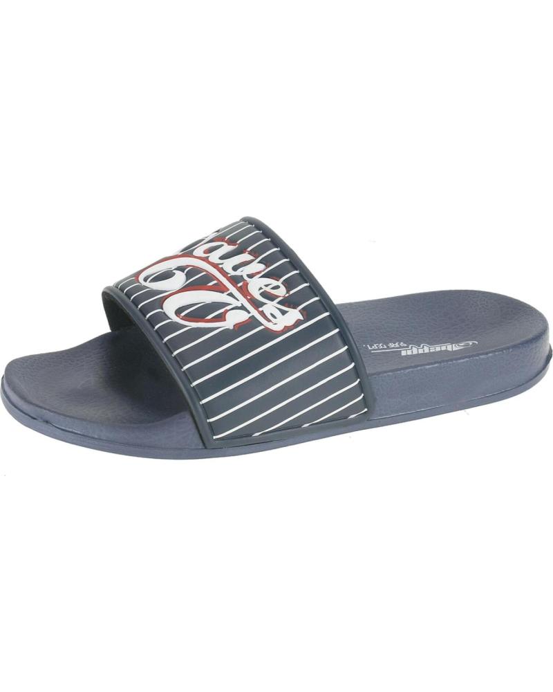 Chanclas de Mujer BEPPI 2170640 NAVY BLUE