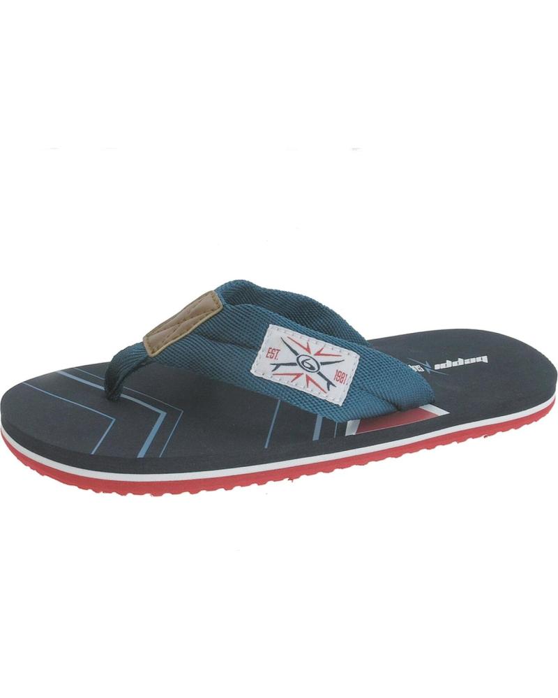 Chanclas de Mujer BEPPI 2176340 OIL BLUE