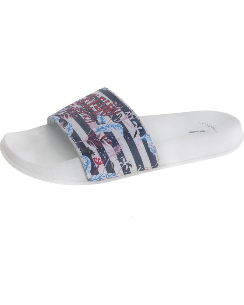 Chanclas de Mujer BEPPI 2176650 WHITE