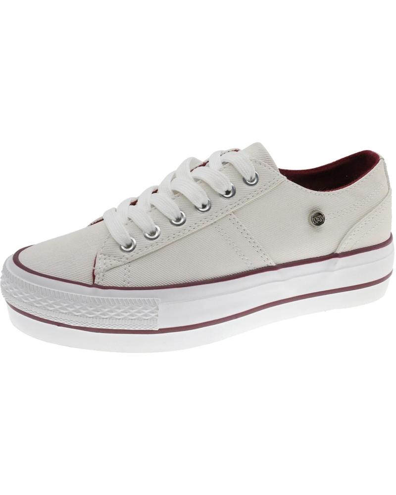 Deportivas de Mujer BEPPI 2178000 WHITE