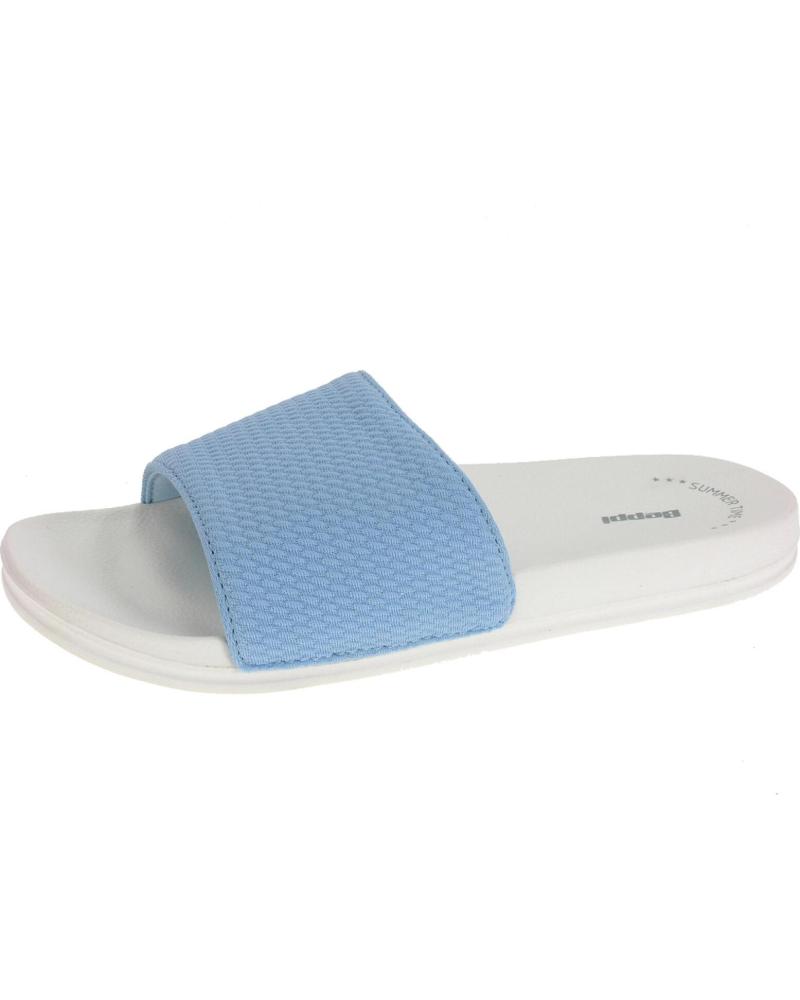 Chanclas de Mujer BEPPI 2178130 LIGHT BLUE