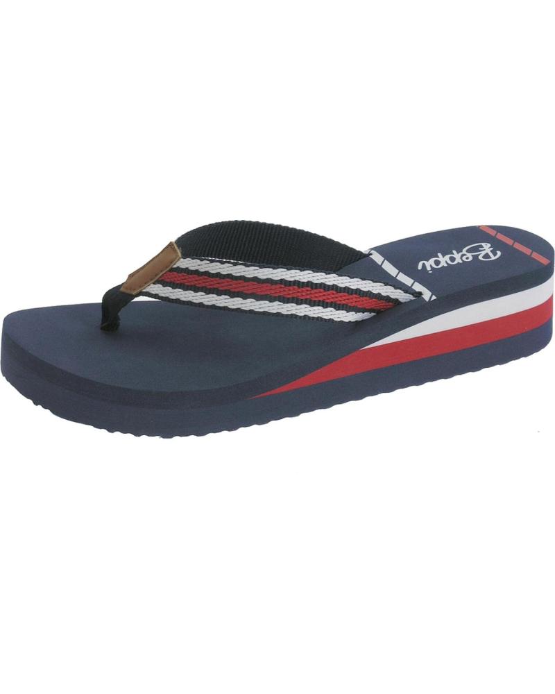 Chanclas de Mujer BEPPI 2178330 NAVY BLUE