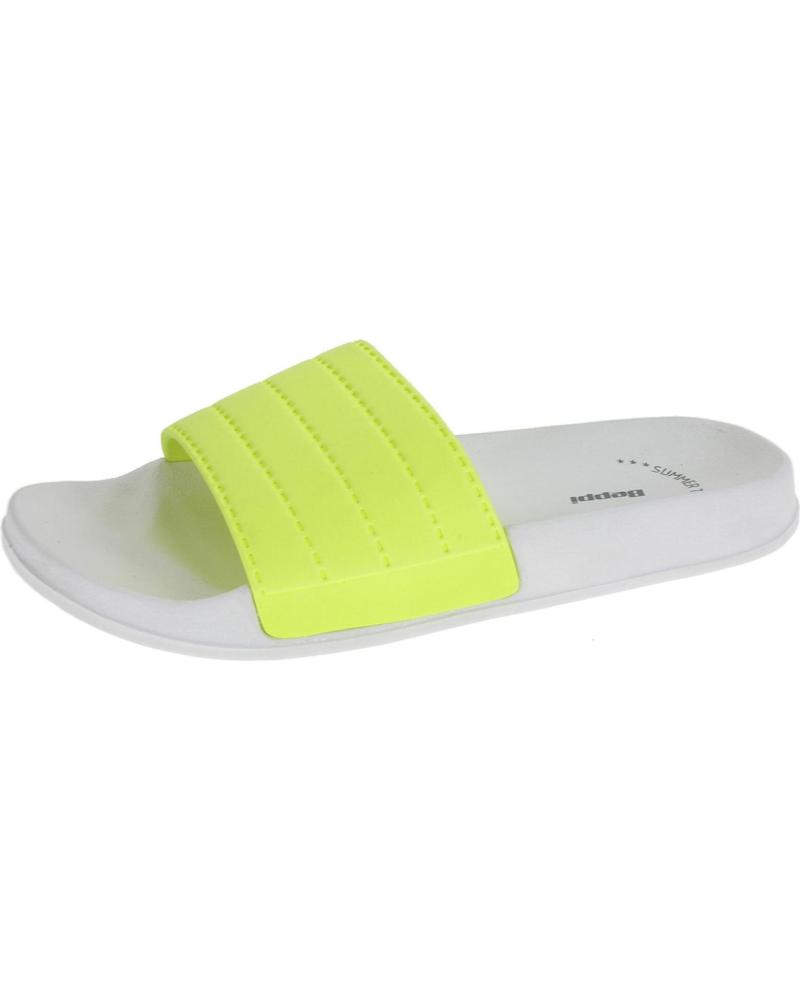 Chanclas de Mujer BEPPI 2178360 NEON GREEN