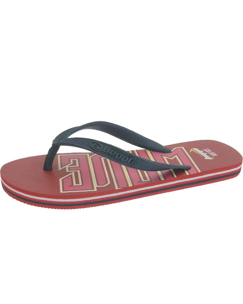 Chanclas de Mujer BEPPI 2178431 NAVY BLUE