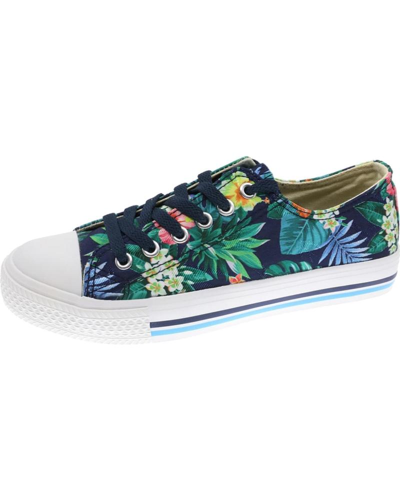 Deportivas de Mujer BEPPI 2183741 NAVY BLUE