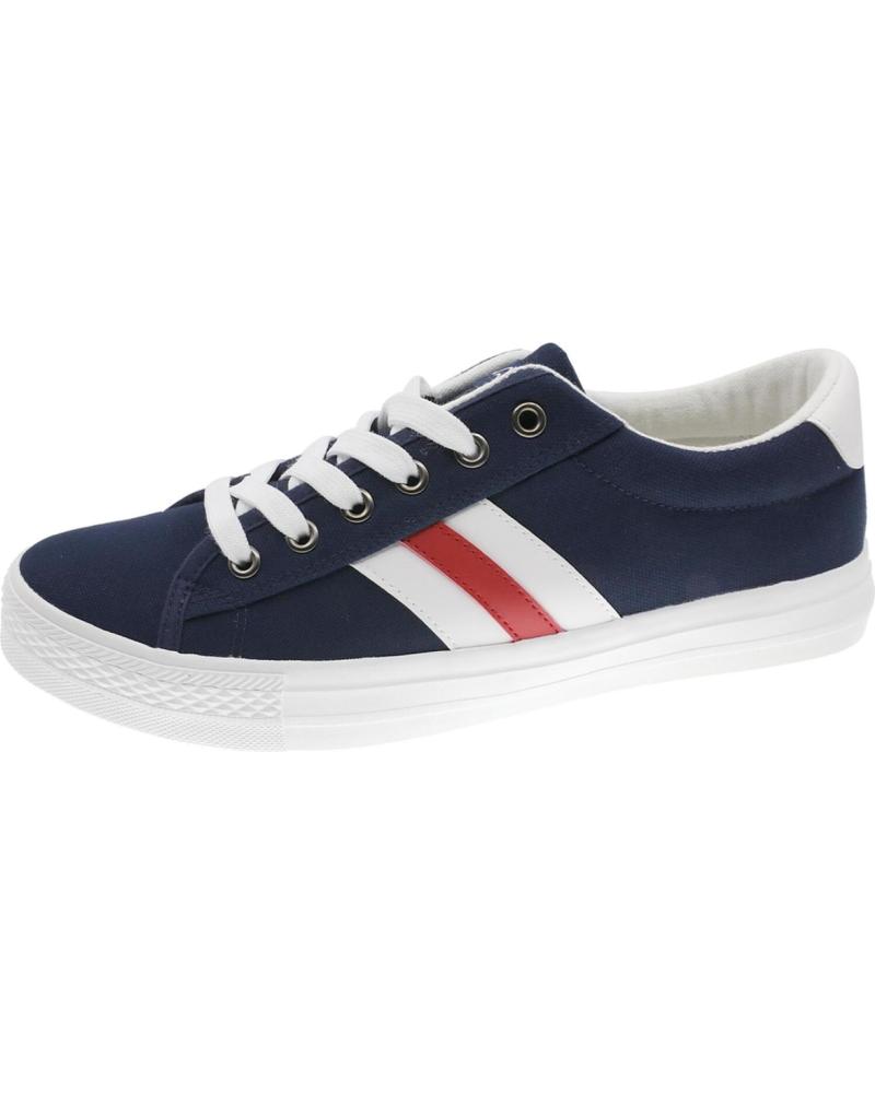 Deportivas de Hombre BEPPI 2185050 NAVY BLUE