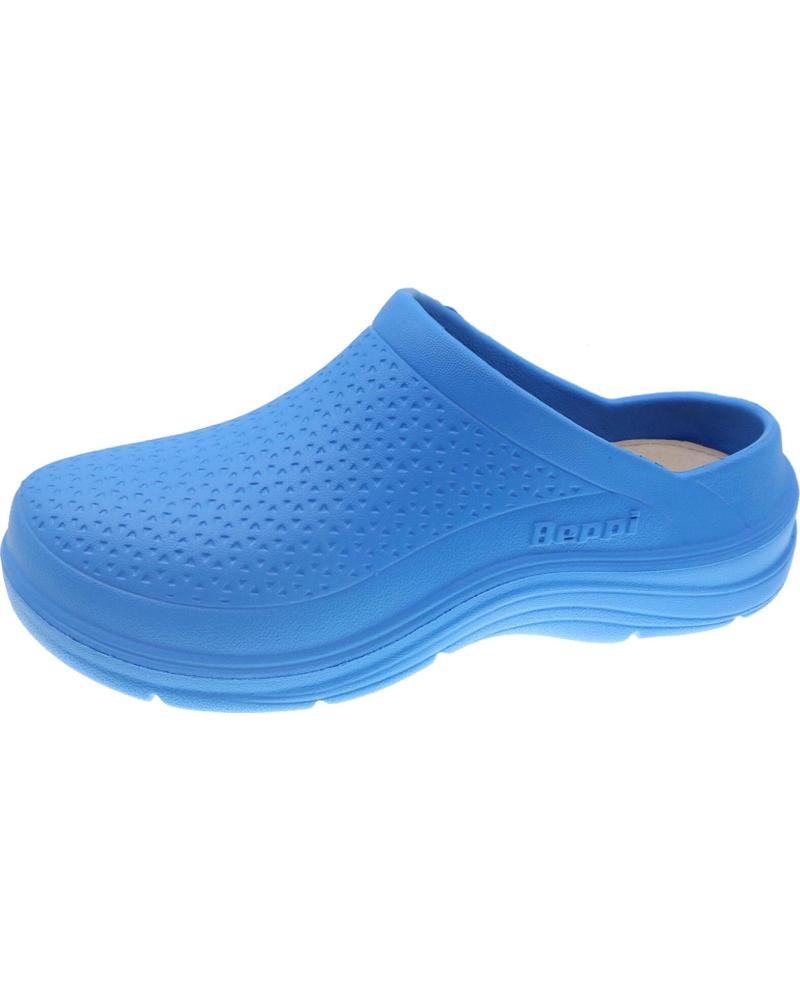 Zuecos de Mujer BEPPI 2189440 BLUE