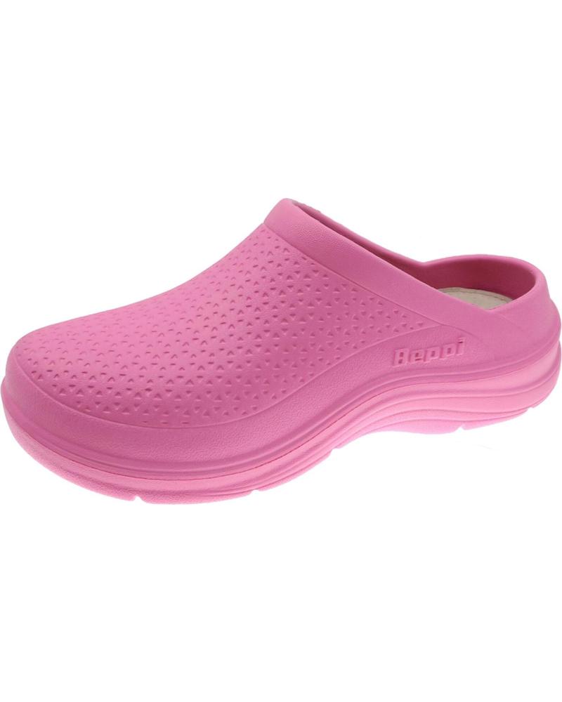 Zuecos de Mujer BEPPI 2189441 FUCHSIA