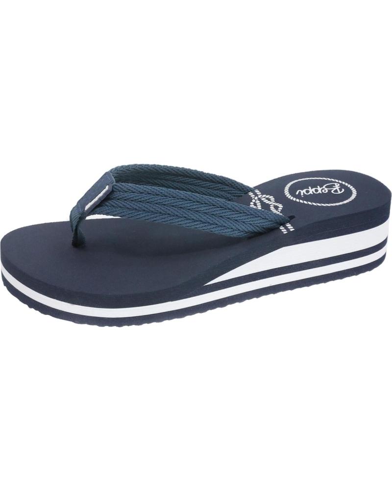 Chanclas de Mujer BEPPI 2190670 NAVY BLUE