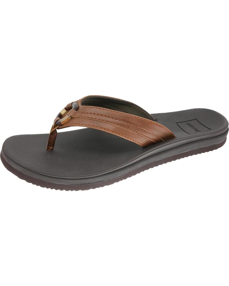 Chanclas de Mujer BEPPI 2190750 BROWN