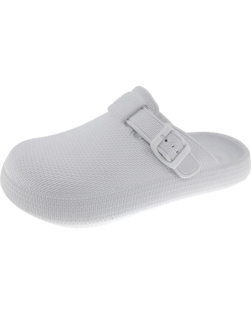 Zuecos de Mujer BEPPI 2191941 WHITE