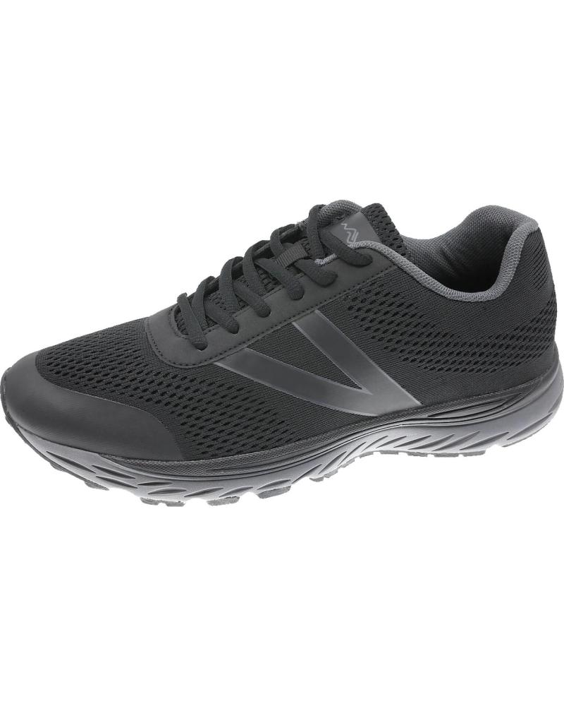 Deportivas de Hombre BEPPI 2192961 BLACK