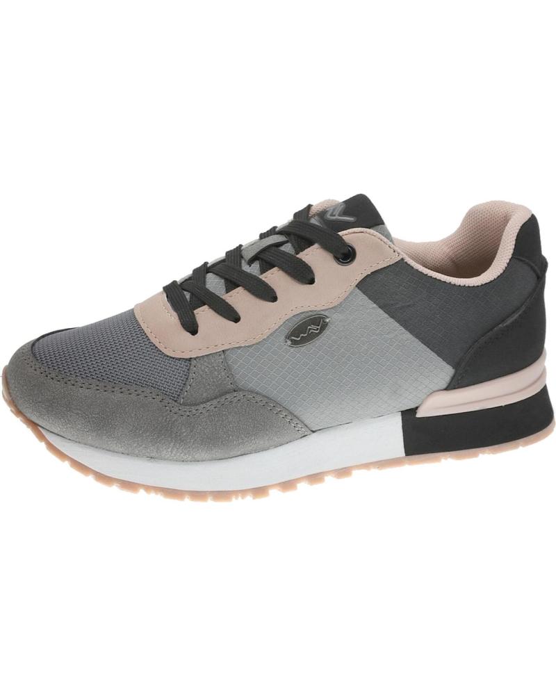 Deportivas de Mujer BEPPI 2193220 GREY