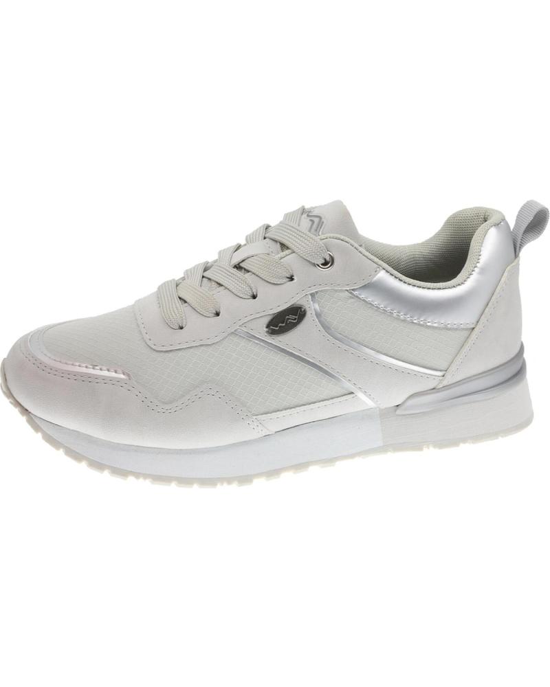 Deportivas de Mujer BEPPI 2194721 LIGHT GREY
