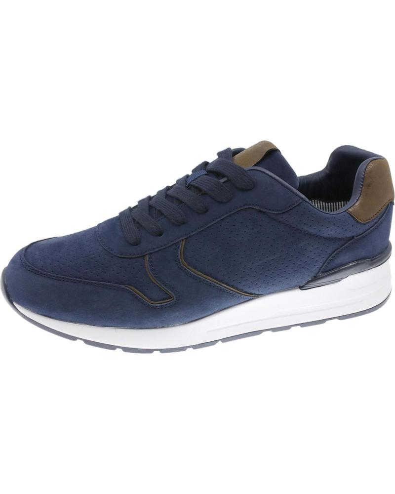 Deportivas de Hombre BEPPI 2195120 NAVY BLUE