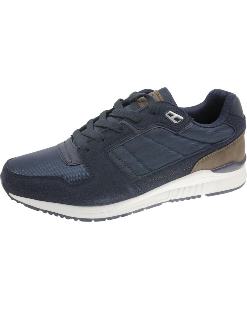 Deportivas de Hombre BEPPI 2195170 NAVY BLUE