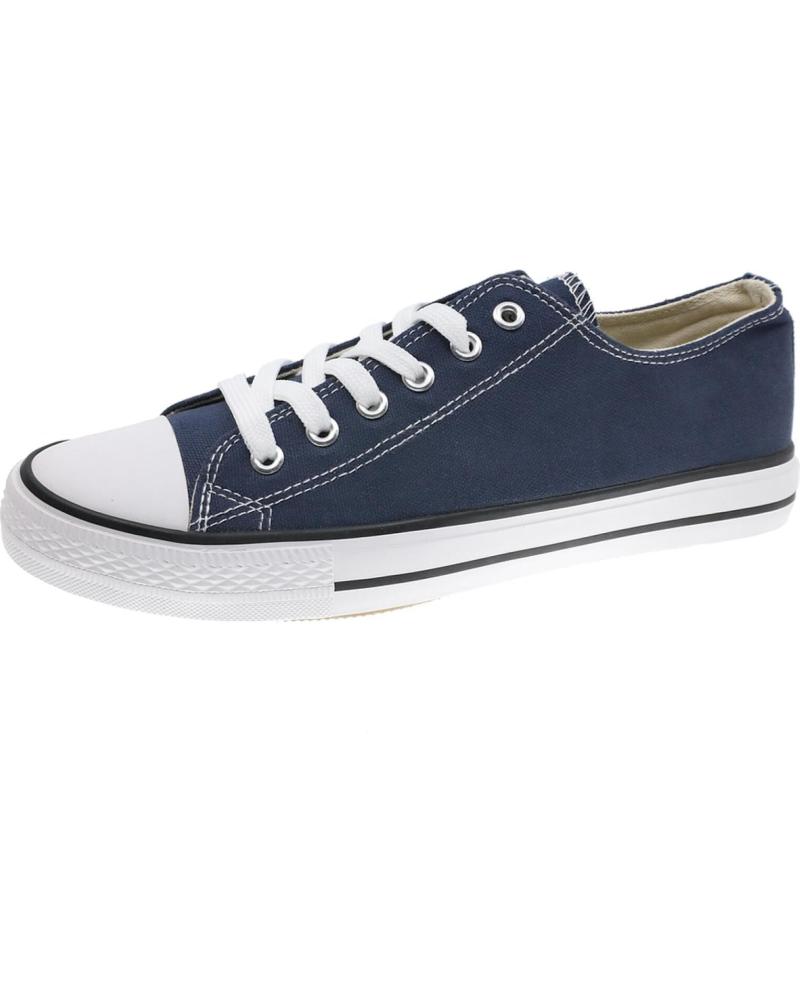 Deportivas de Hombre BEPPI 2196551 NAVY BLUE