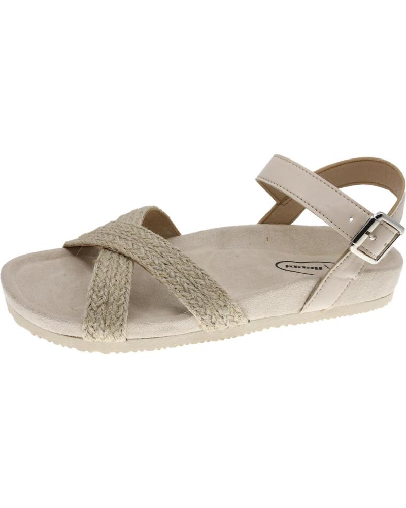 Sandalias de Mujer BEPPI 2197821 BEIGE