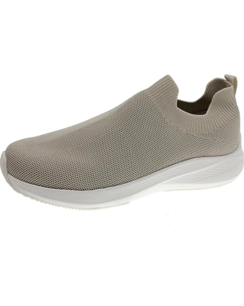 Deportivas de Mujer BEPPI 2200541 BEIGE