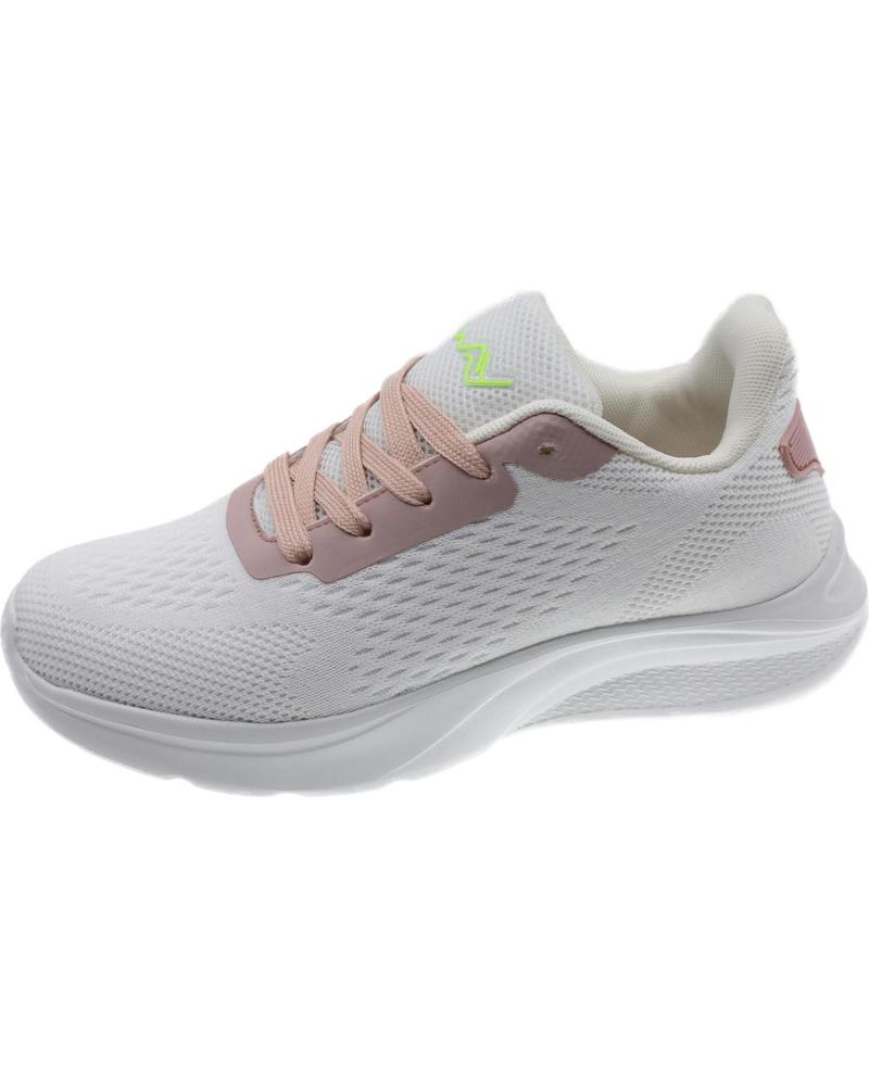 Deportivas de Mujer BEPPI 2200630 WHITE