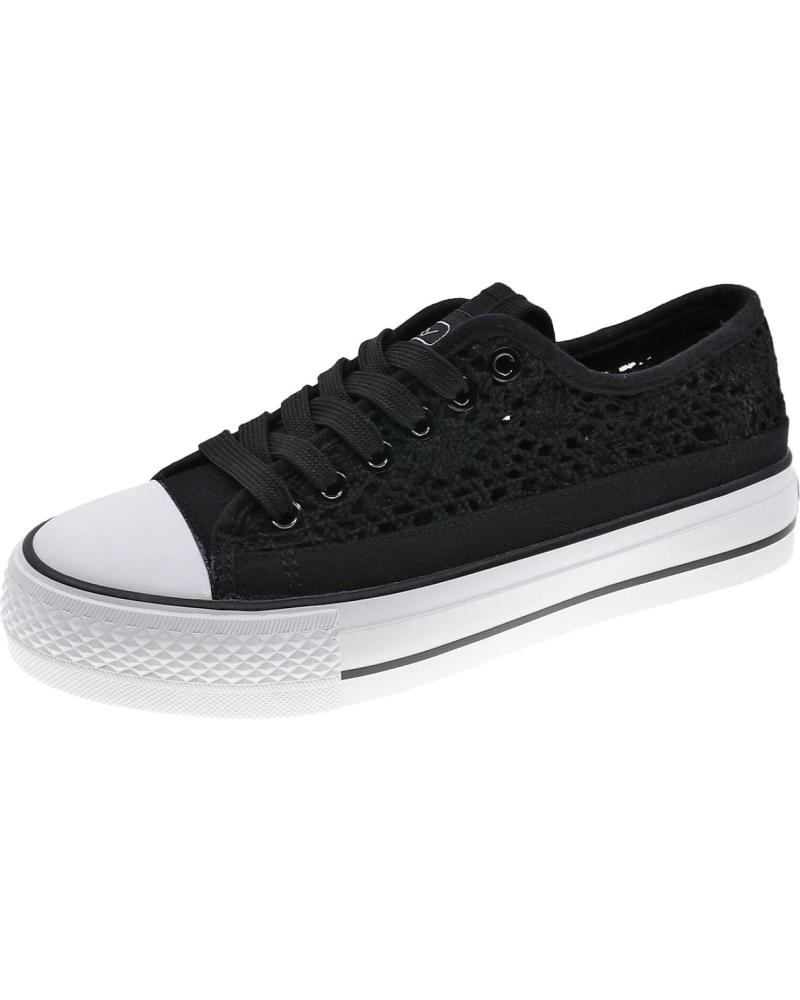 Deportivas de Mujer BEPPI 2200881 BLACK