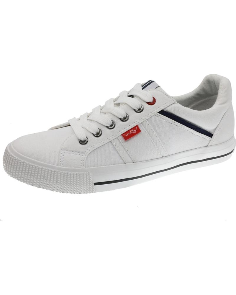 Deportivas de Hombre BEPPI 2200972 WHITE