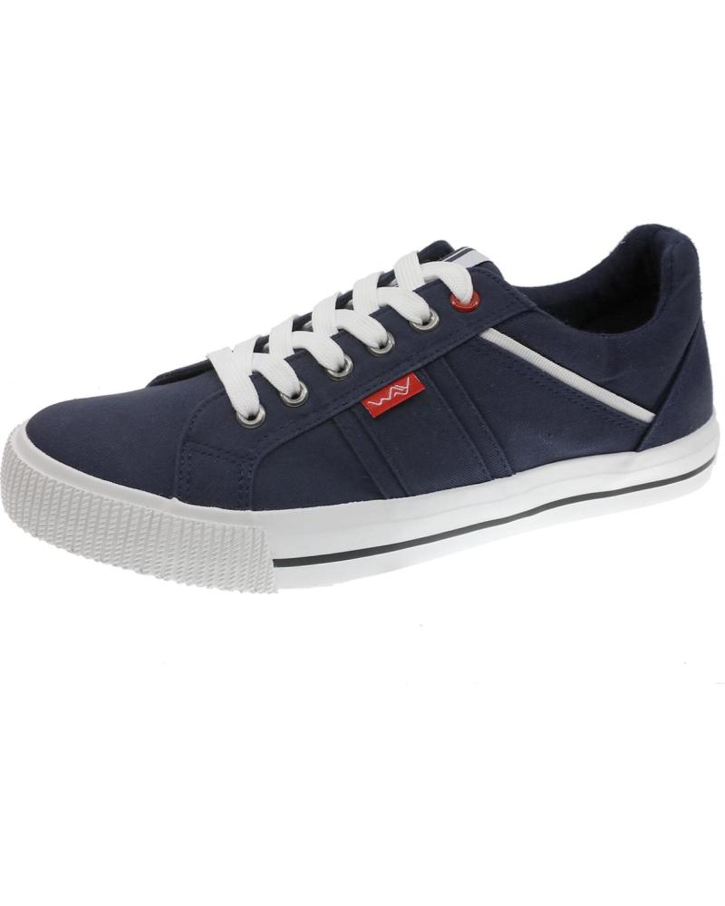 Deportivas de Hombre BEPPI 2200973 NAVY BLUE