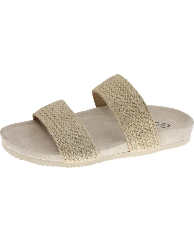 Sandalias de Mujer BEPPI 2201580 BEIGE