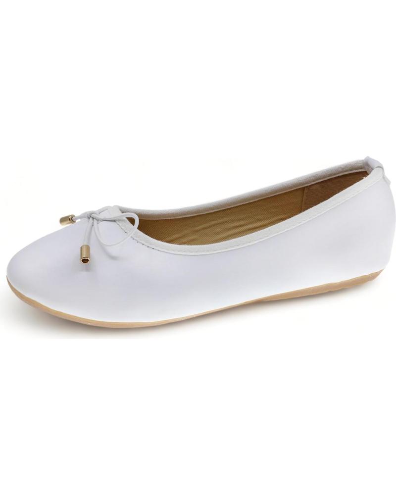 Bailarinas de Niña BEPPI 2205410 WHITE