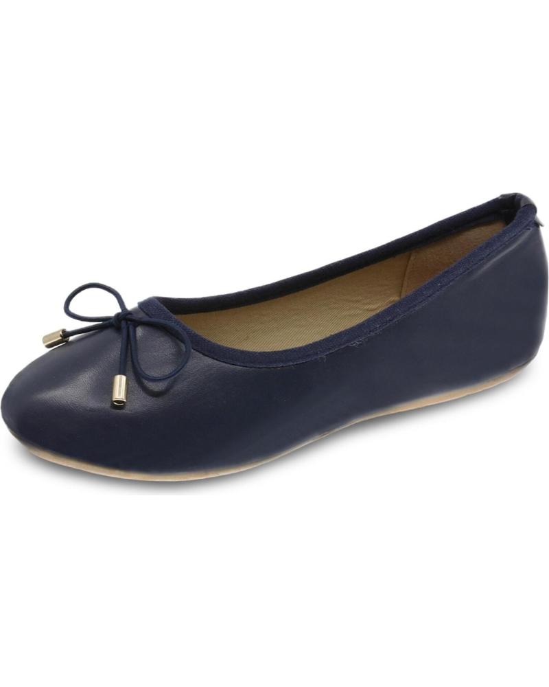 Bailarinas de Niña BEPPI 2205411 NAVY BLUE