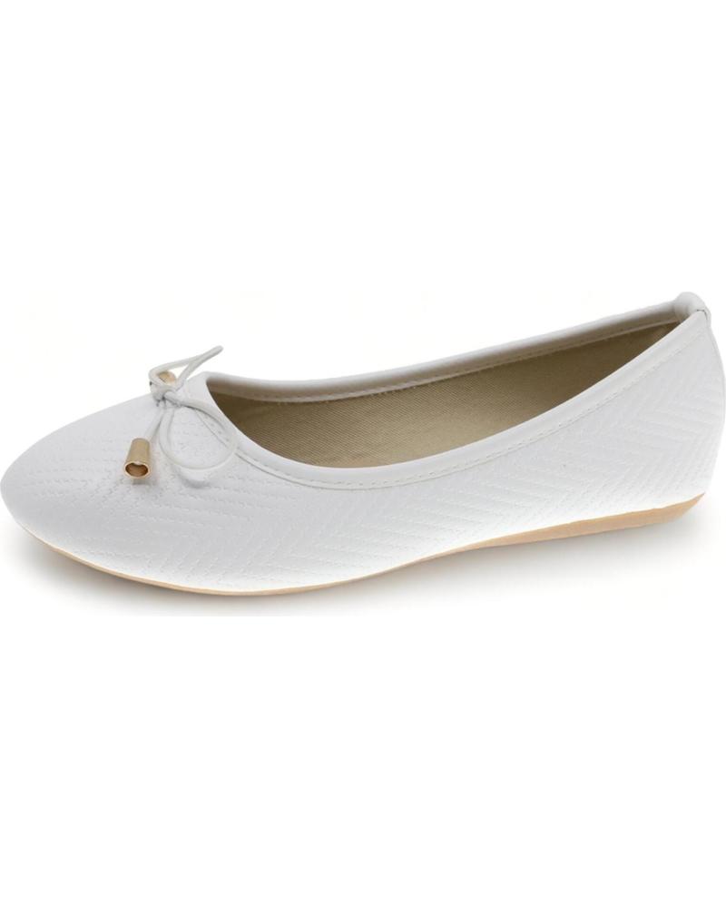 Bailarinas de Niña BEPPI 2205521 WHITE
