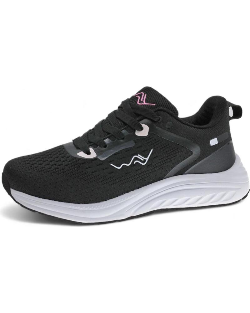Deportivas de Mujer BEPPI 2205560 BLACK