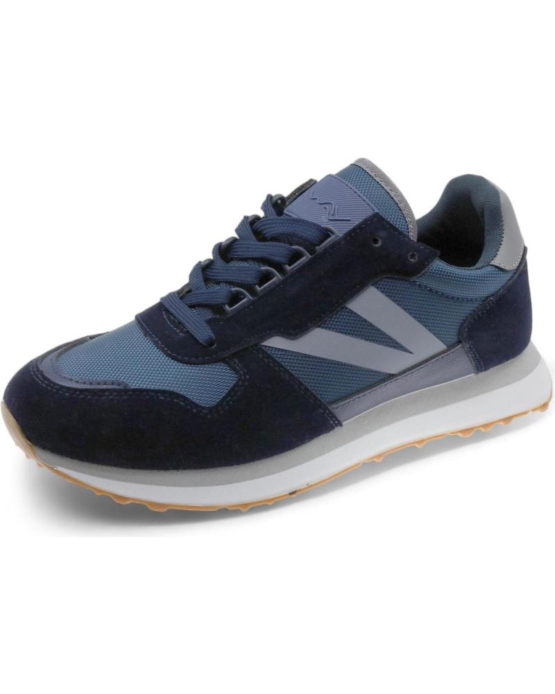 Deportivas de Hombre BEPPI 2205680 NAVY BLUE