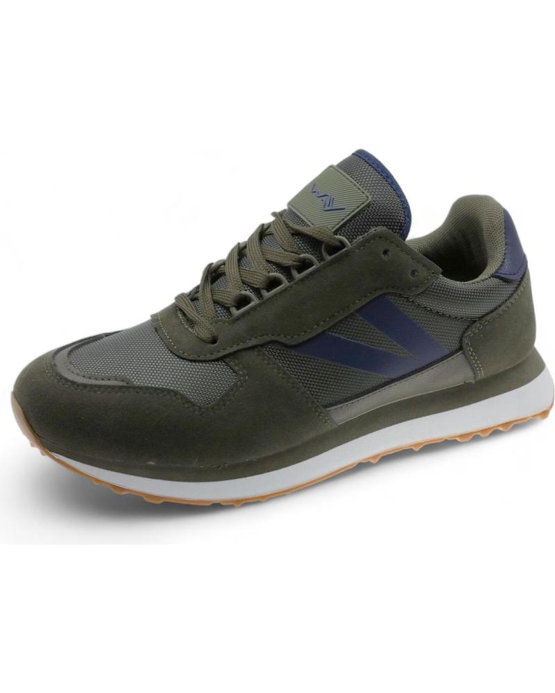 Deportivas de Hombre BEPPI 2205681 KHAKI