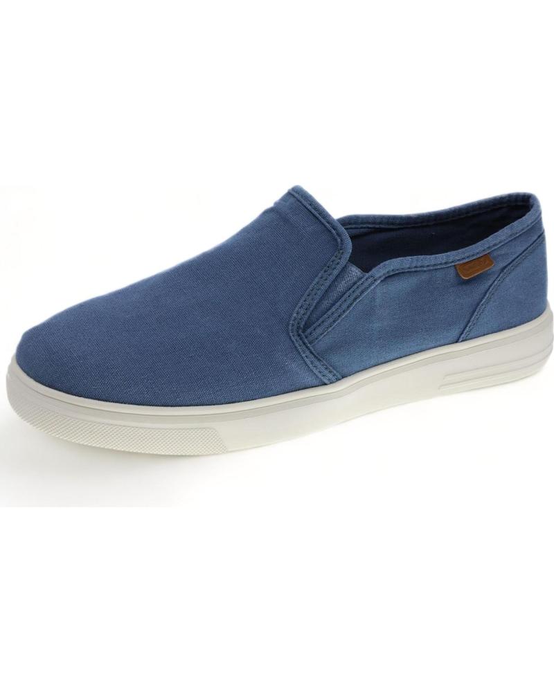 Deportivas de Hombre BEPPI 2205700 BLUE